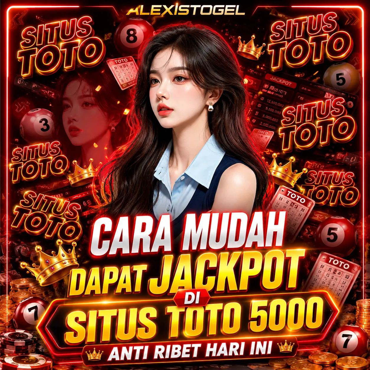 Situs Toto | Cara Mudah Dapat JP di Situs Toto 5000 Anti Ribet